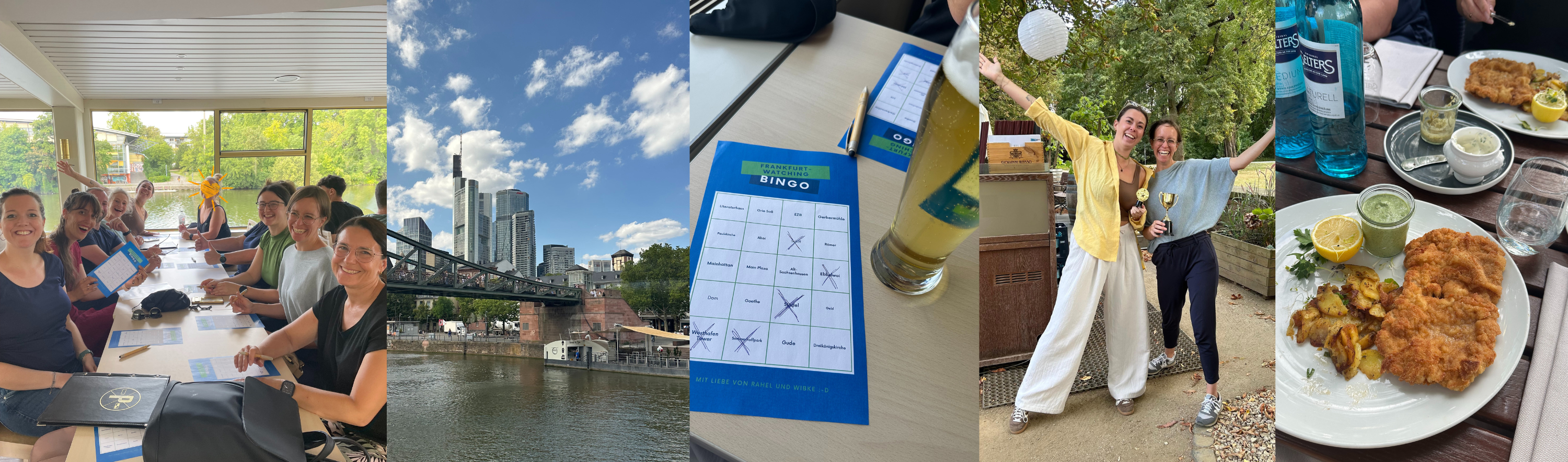 Banner zur Bewerbung des MVB-Newsletters, der Rote Faden.